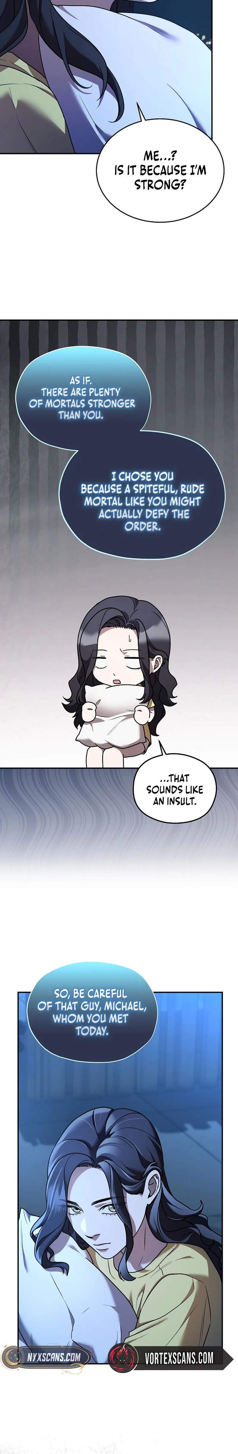 SSS-Class Regressor Has No Conscience — Chapter 19 — page 12