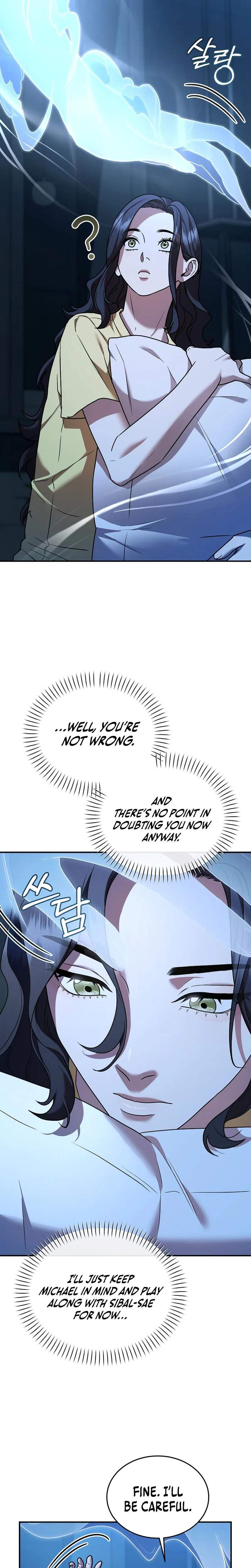 SSS-Class Regressor Has No Conscience — Chapter 19 — page 16