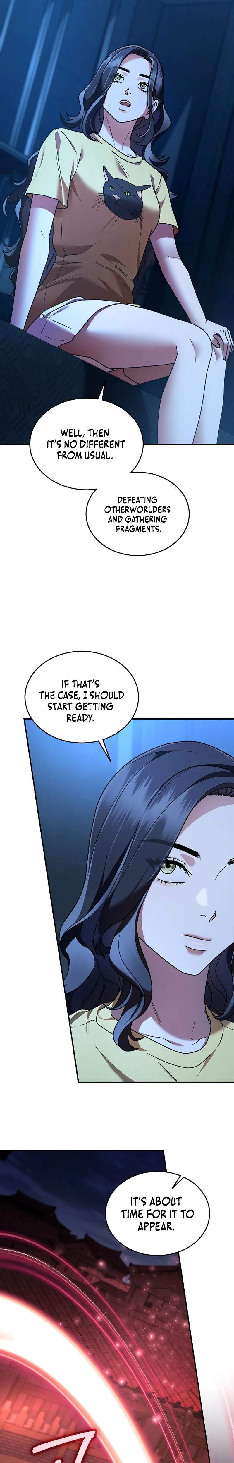 SSS-Class Regressor Has No Conscience — Chapter 19 — page 19