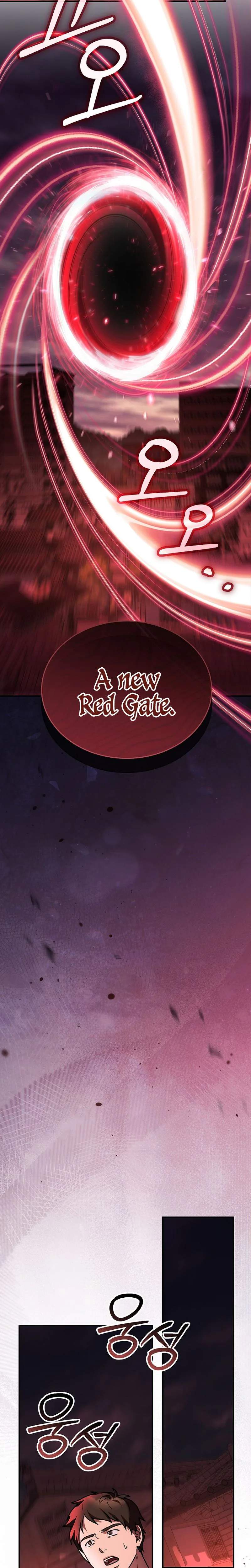 SSS-Class Regressor Has No Conscience — Chapter 19 — page 20