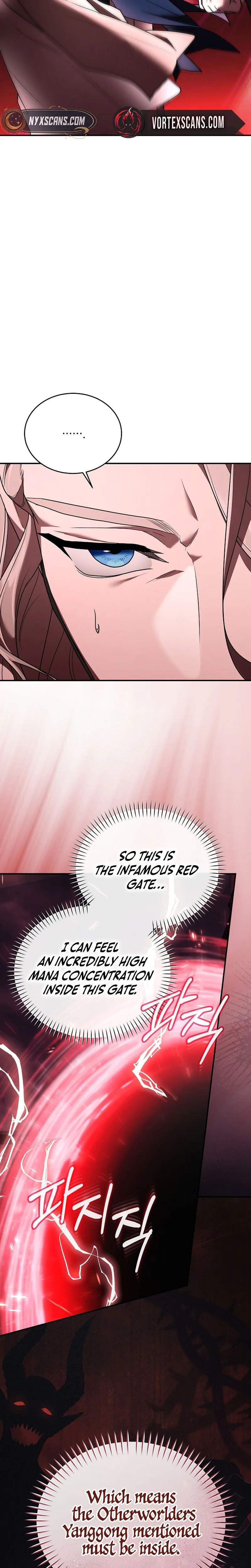 SSS-Class Regressor Has No Conscience — Chapter 19 — page 23
