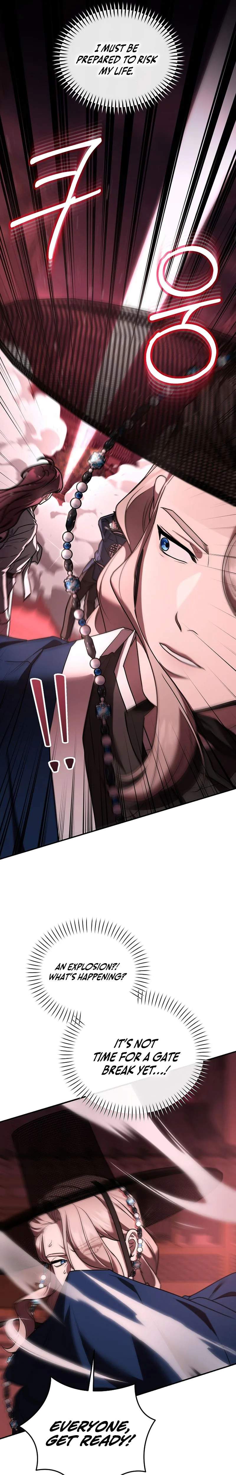 SSS-Class Regressor Has No Conscience — Chapter 19 — page 25