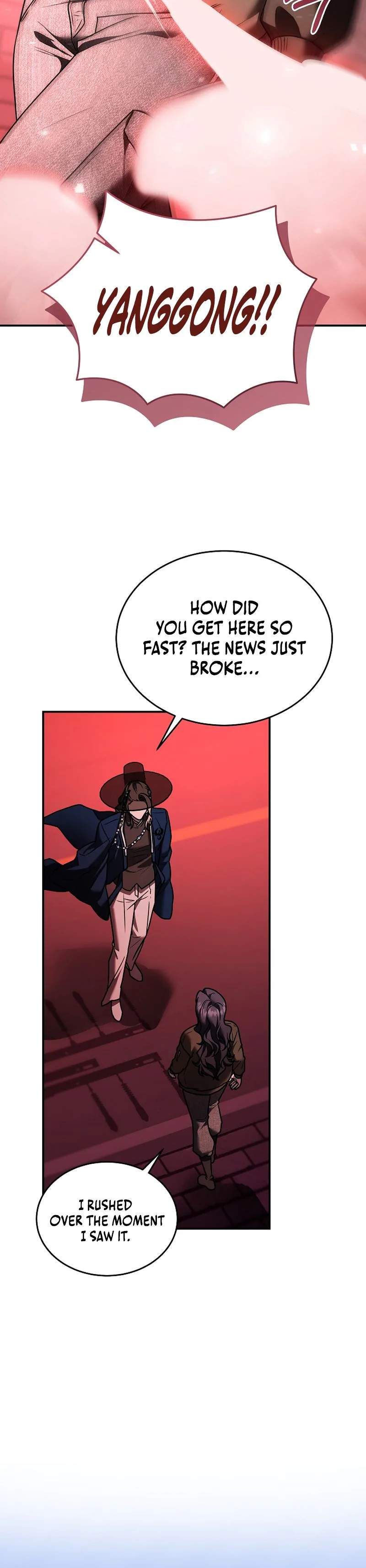 SSS-Class Regressor Has No Conscience — Chapter 19 — page 27