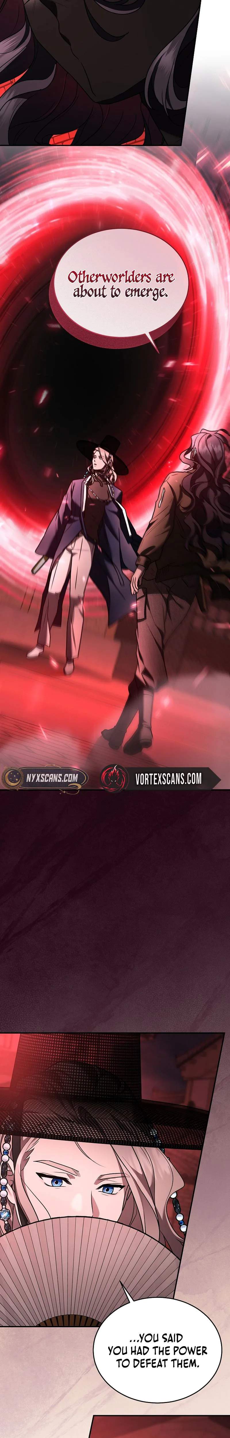 SSS-Class Regressor Has No Conscience — Chapter 19 — page 29