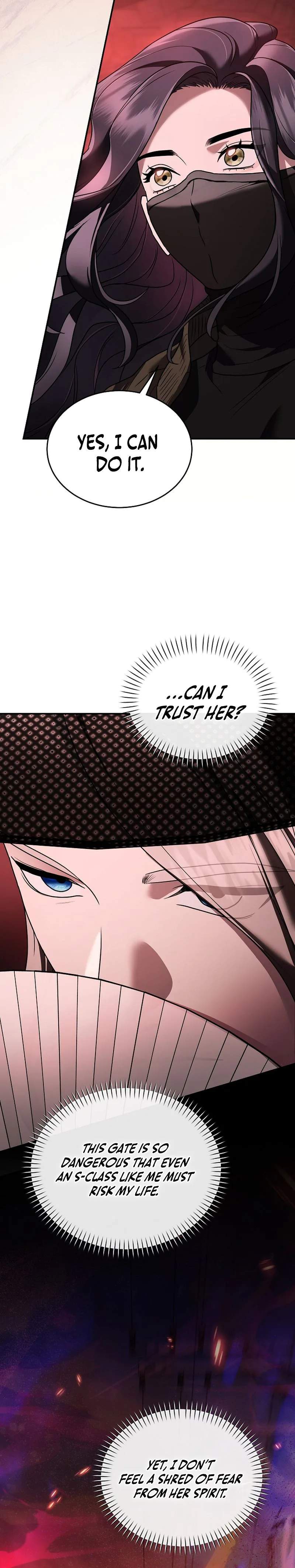 SSS-Class Regressor Has No Conscience — Chapter 19 — page 30