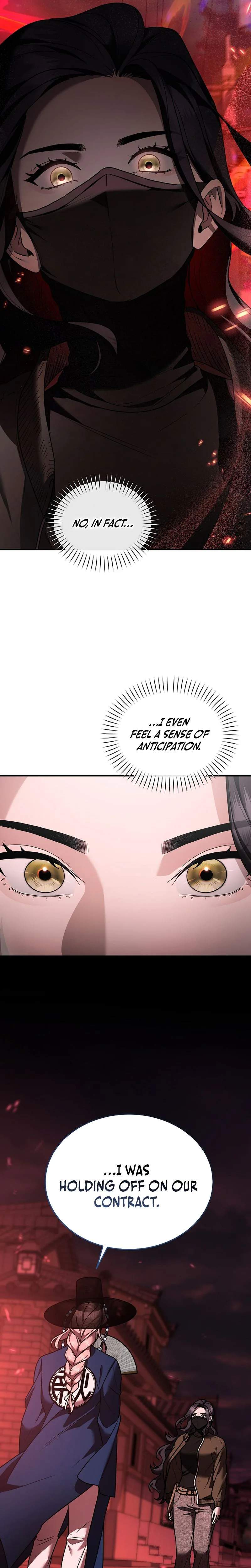 SSS-Class Regressor Has No Conscience — Chapter 19 — page 31