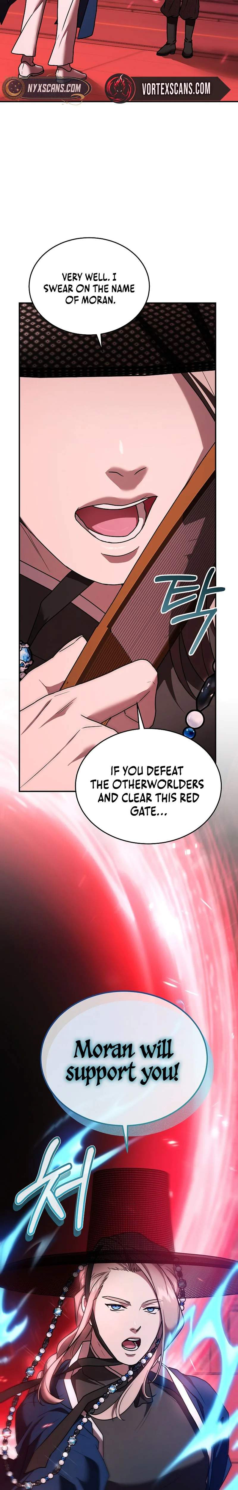 SSS-Class Regressor Has No Conscience — Chapter 19 — page 32