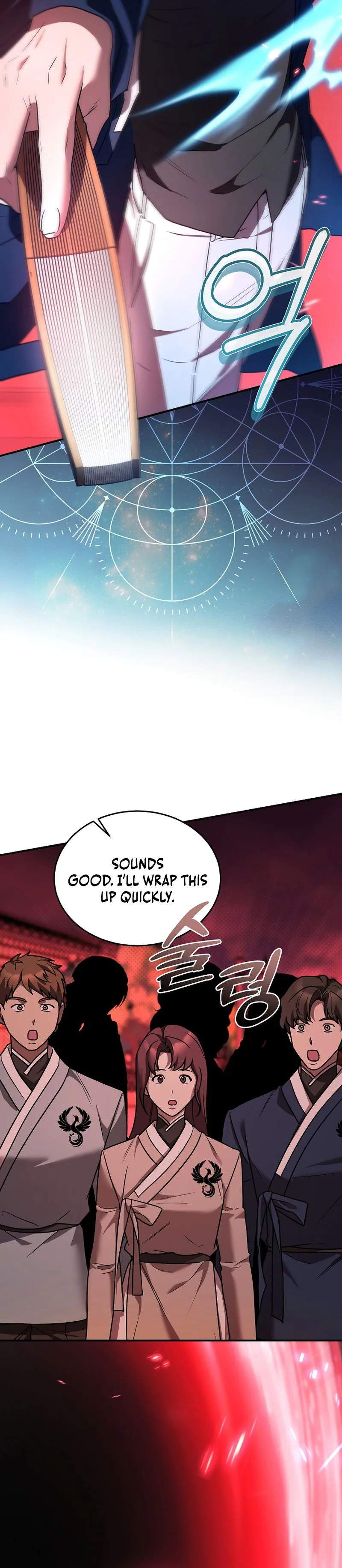 SSS-Class Regressor Has No Conscience — Chapter 19 — page 33