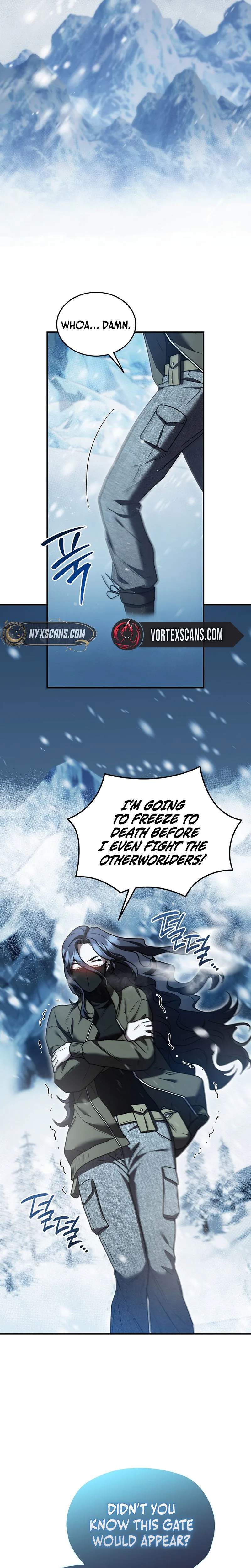 SSS-Class Regressor Has No Conscience — Chapter 19 — page 35