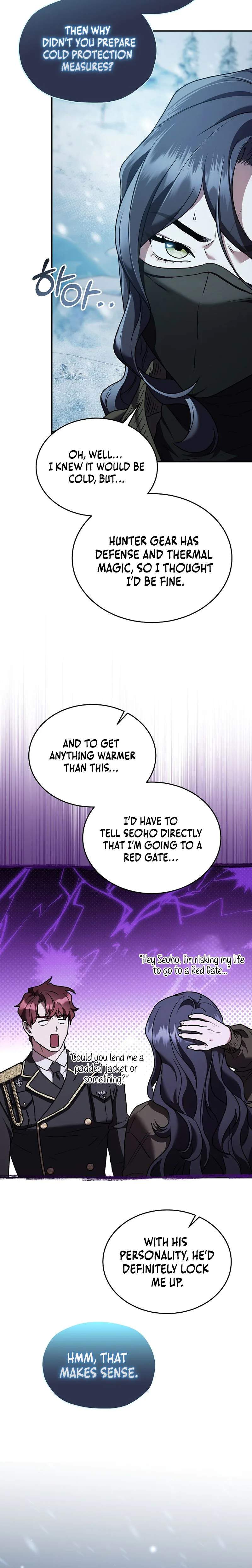 SSS-Class Regressor Has No Conscience — Chapter 19 — page 36
