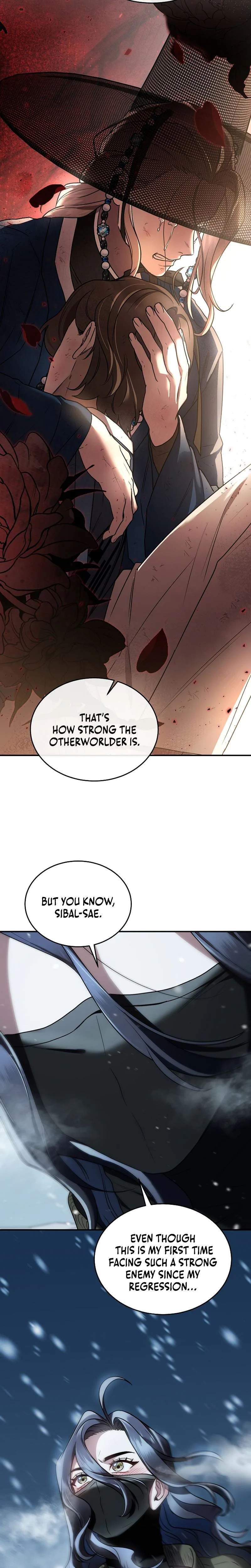 SSS-Class Regressor Has No Conscience — Chapter 19 — page 38