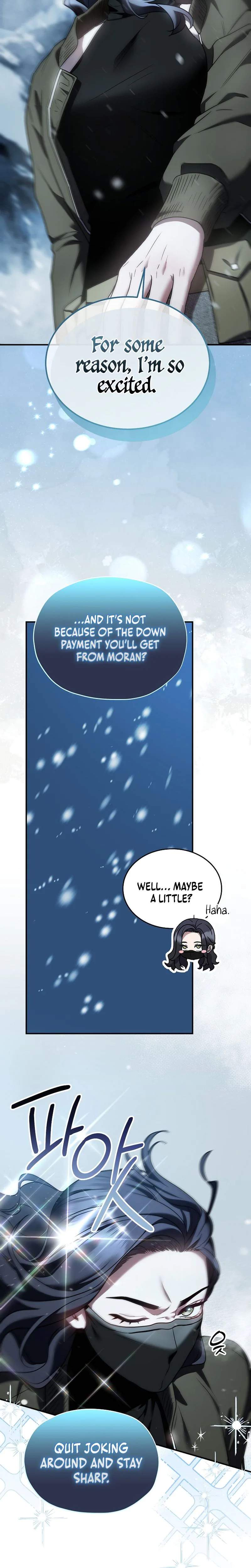 SSS-Class Regressor Has No Conscience — Chapter 19 — page 39