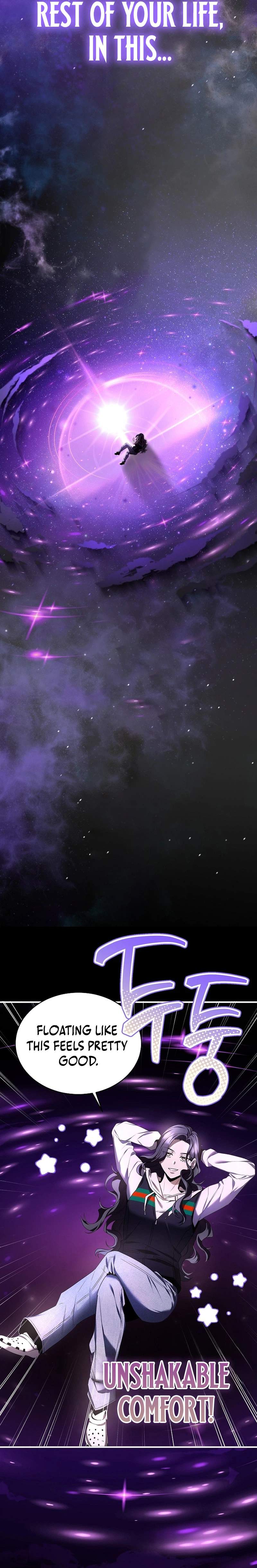 SSS-Class Regressor Has No Conscience — Chapter 2 — page 9