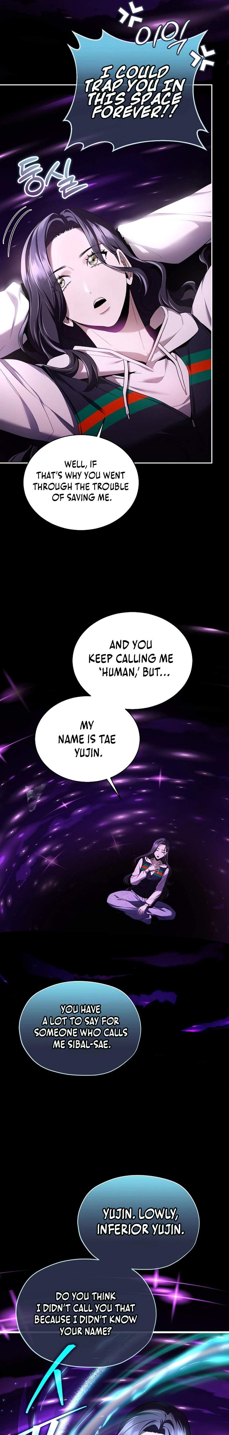 SSS-Class Regressor Has No Conscience — Chapter 2 — page 10