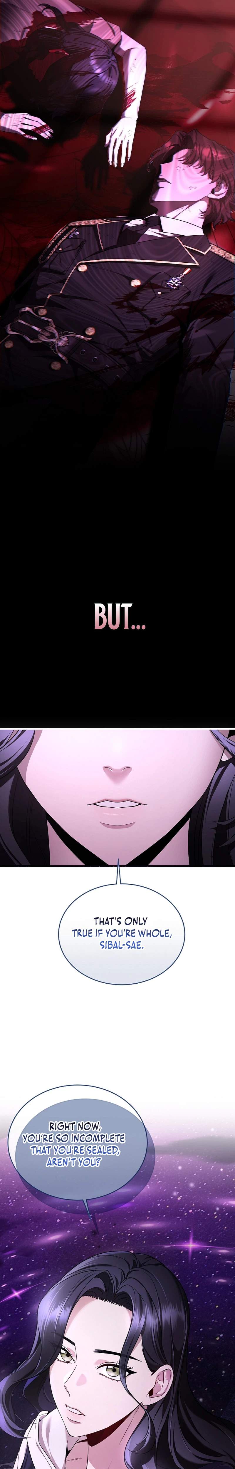 SSS-Class Regressor Has No Conscience — Chapter 2 — page 13