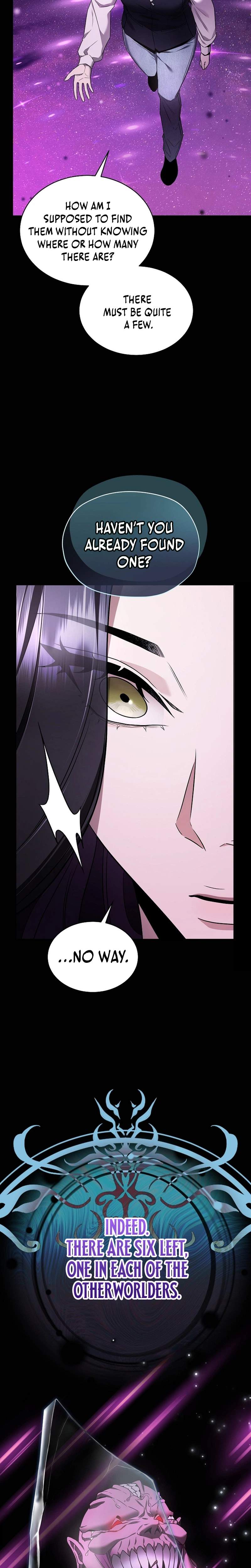 SSS-Class Regressor Has No Conscience — Chapter 2 — page 17