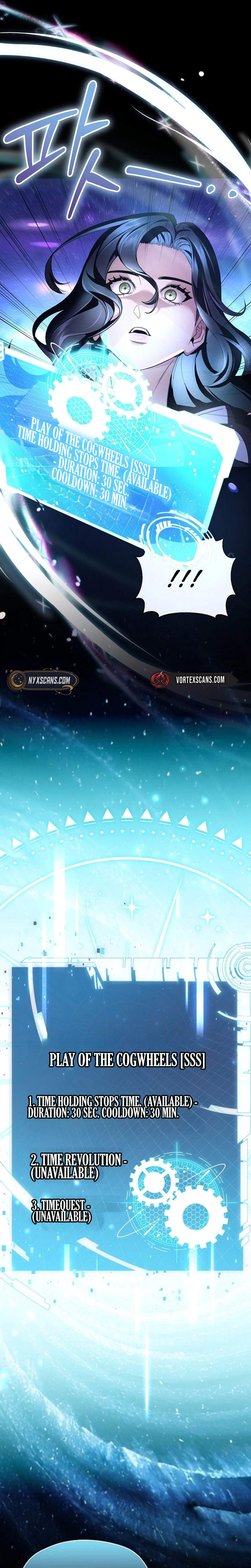 SSS-Class Regressor Has No Conscience — Chapter 2 — page 20