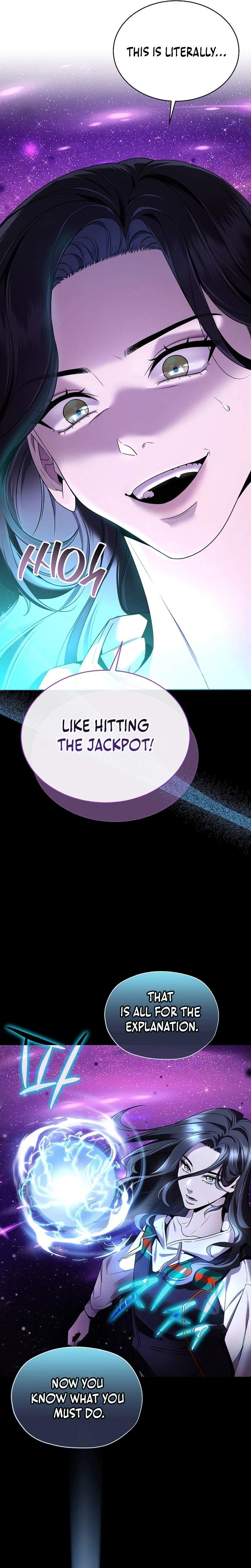 SSS-Class Regressor Has No Conscience — Chapter 2 — page 22