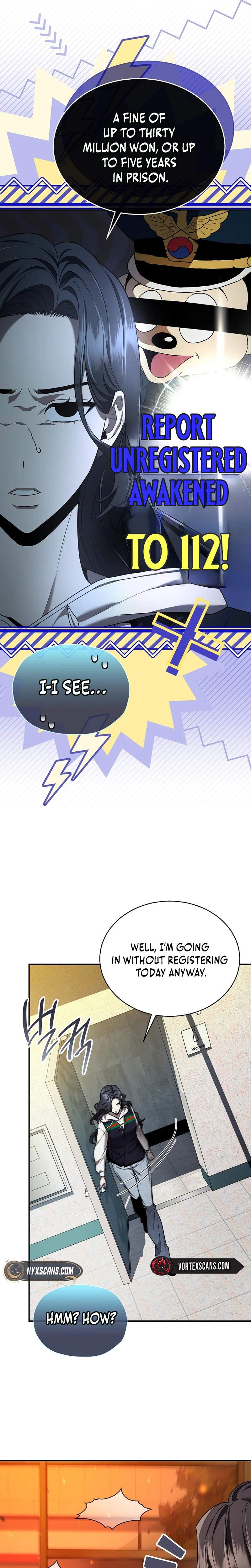 SSS-Class Regressor Has No Conscience — Chapter 2 — page 26