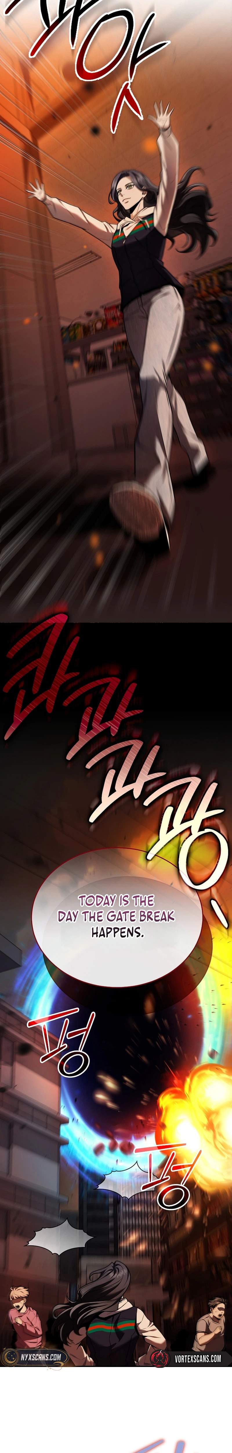 SSS-Class Regressor Has No Conscience — Chapter 2 — page 29