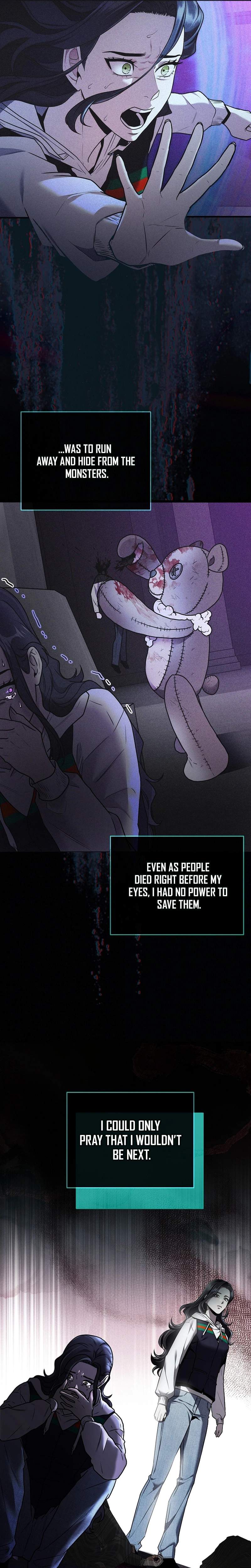 SSS-Class Regressor Has No Conscience — Chapter 2 — page 31