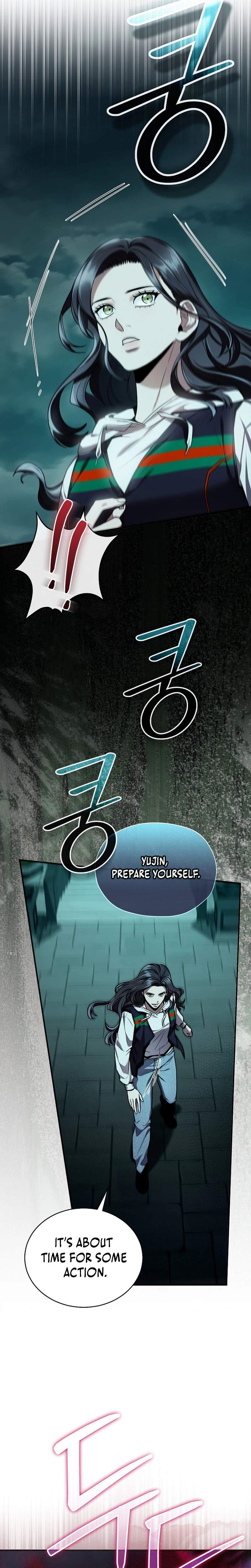 SSS-Class Regressor Has No Conscience — Chapter 2 — page 37