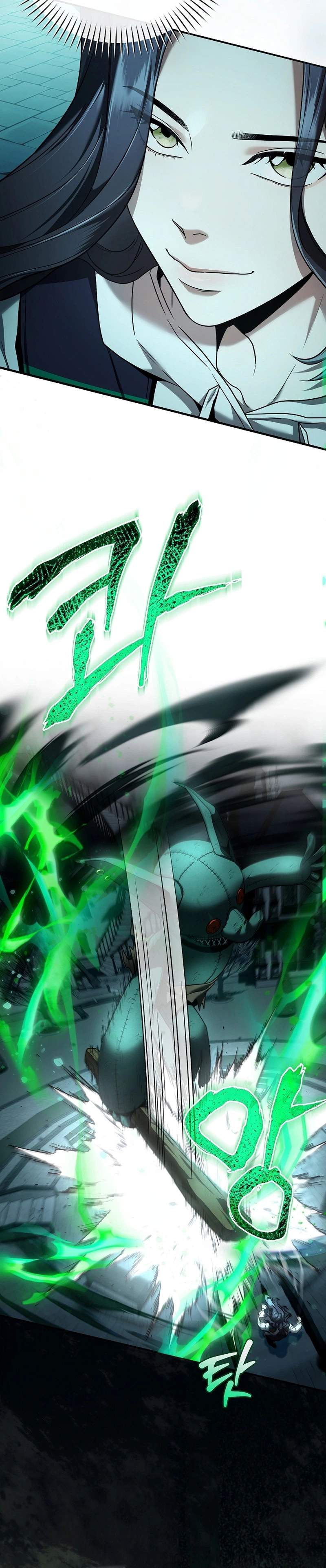 SSS-Class Regressor Has No Conscience — Chapter 2 — page 39