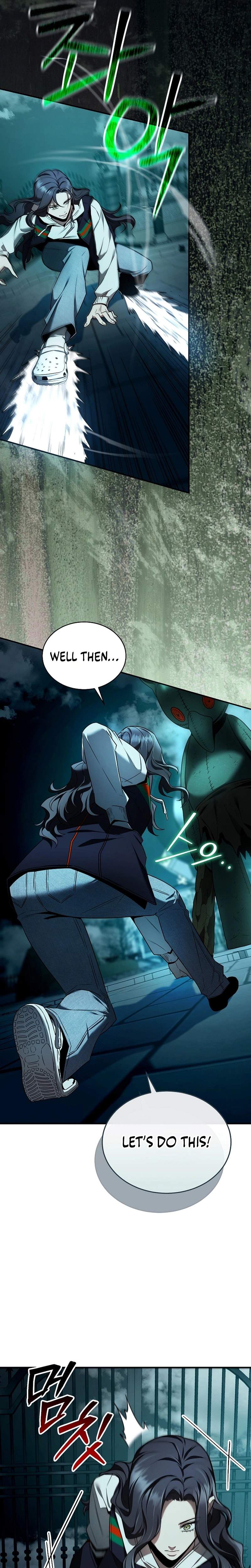 SSS-Class Regressor Has No Conscience — Chapter 2 — page 40