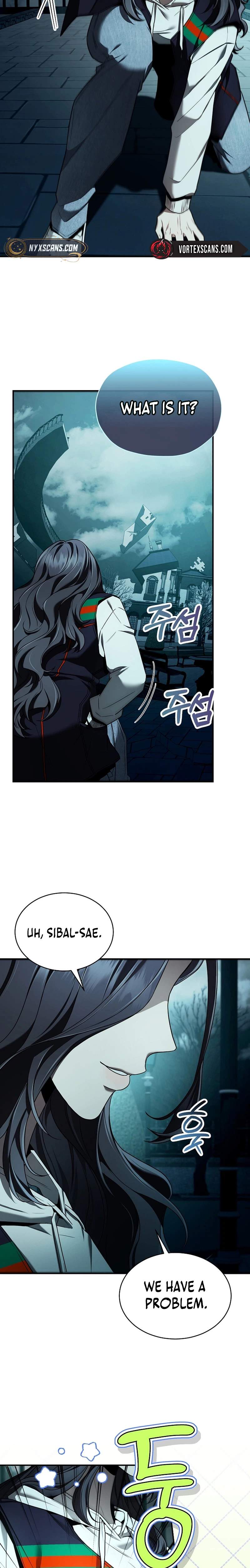 SSS-Class Regressor Has No Conscience — Chapter 2 — page 41