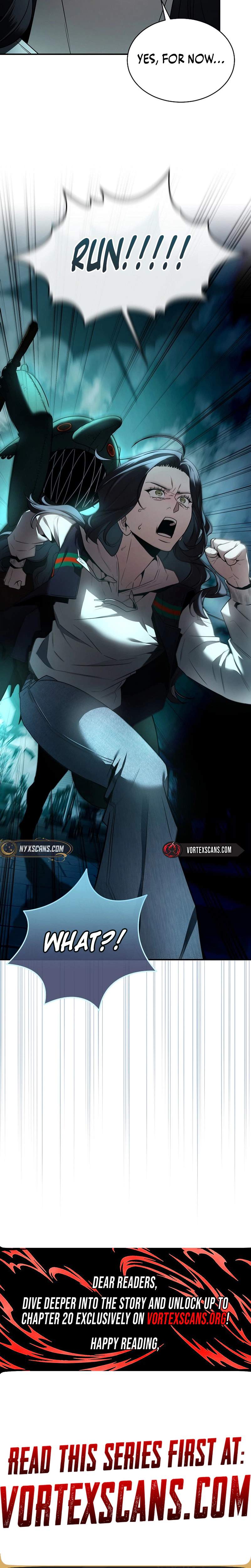 SSS-Class Regressor Has No Conscience — Chapter 2 — page 44