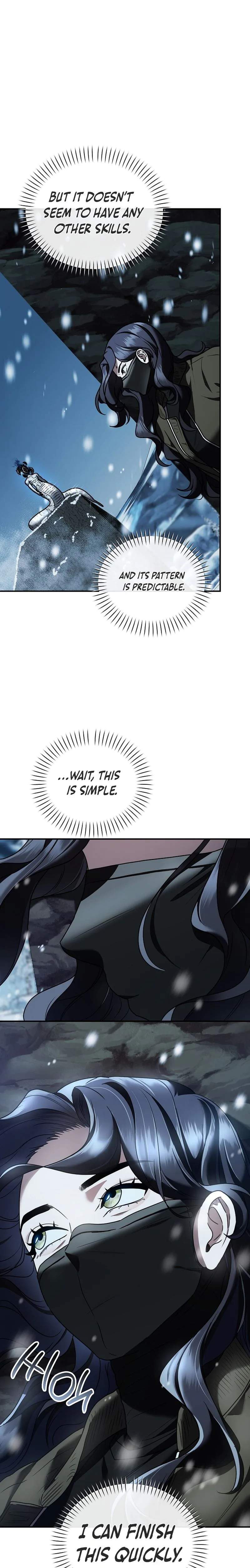 SSS-Class Regressor Has No Conscience — Chapter 20 — page 11