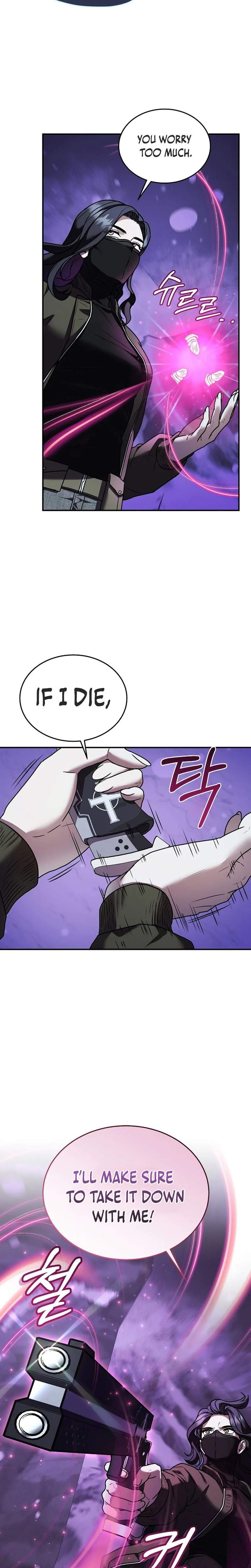 SSS-Class Regressor Has No Conscience — Chapter 20 — page 14