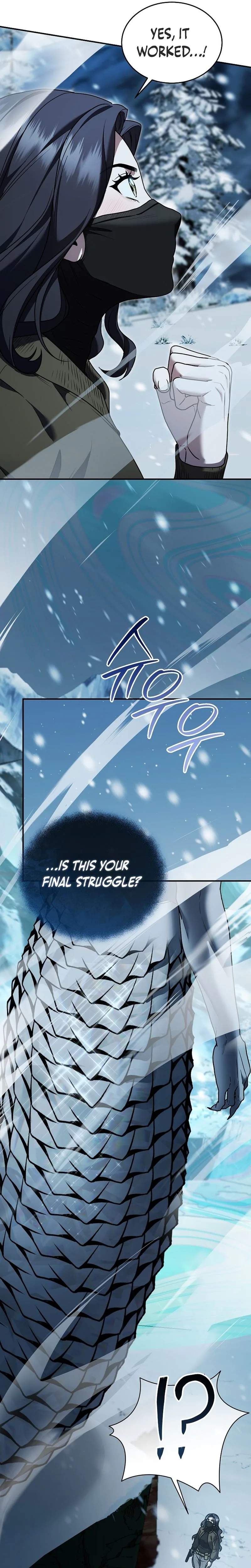 SSS-Class Regressor Has No Conscience — Chapter 20 — page 19