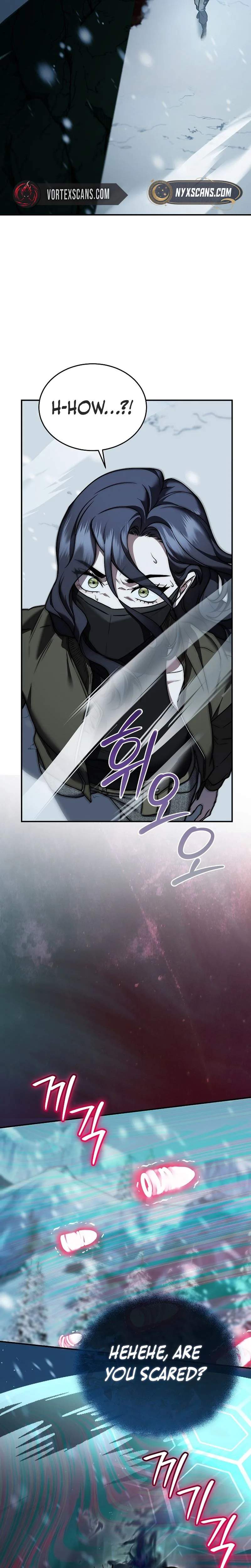 SSS-Class Regressor Has No Conscience — Chapter 20 — page 20