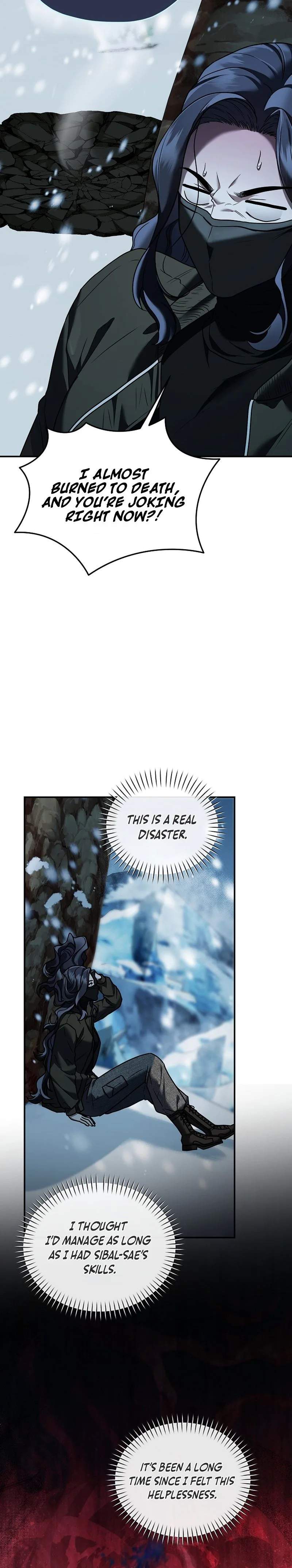 SSS-Class Regressor Has No Conscience — Chapter 20 — page 24