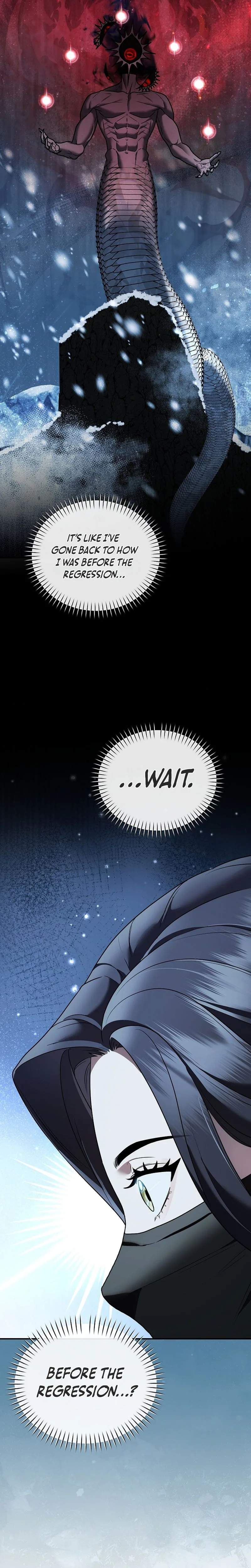 SSS-Class Regressor Has No Conscience — Chapter 20 — page 25