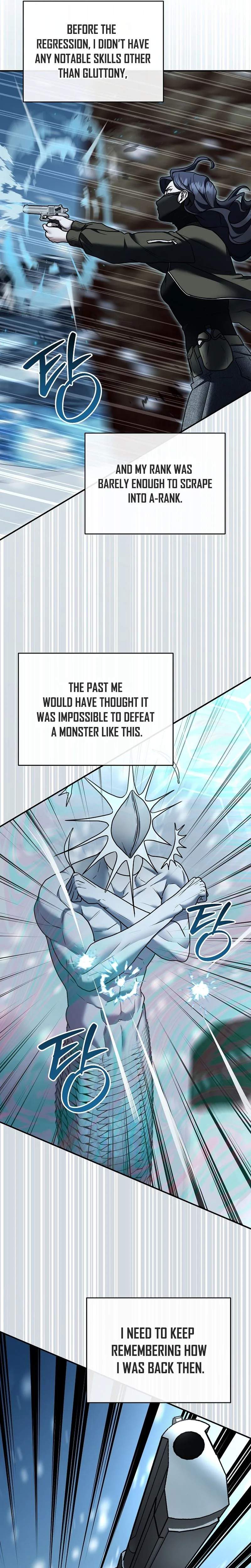 SSS-Class Regressor Has No Conscience — Chapter 20 — page 31