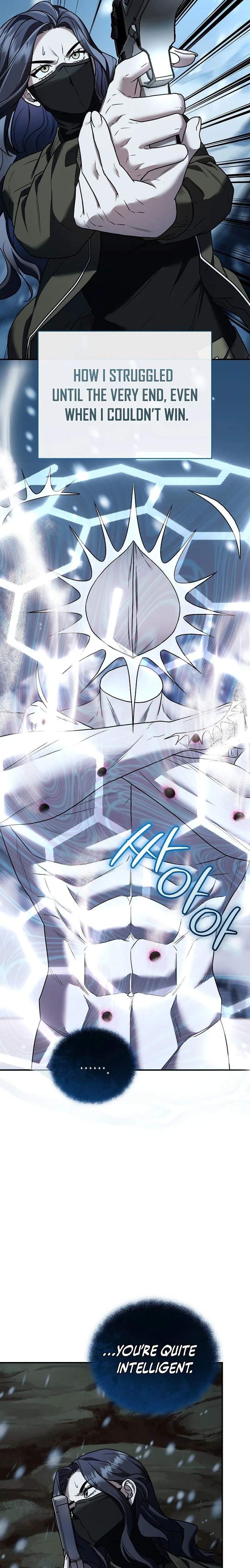 SSS-Class Regressor Has No Conscience — Chapter 20 — page 32