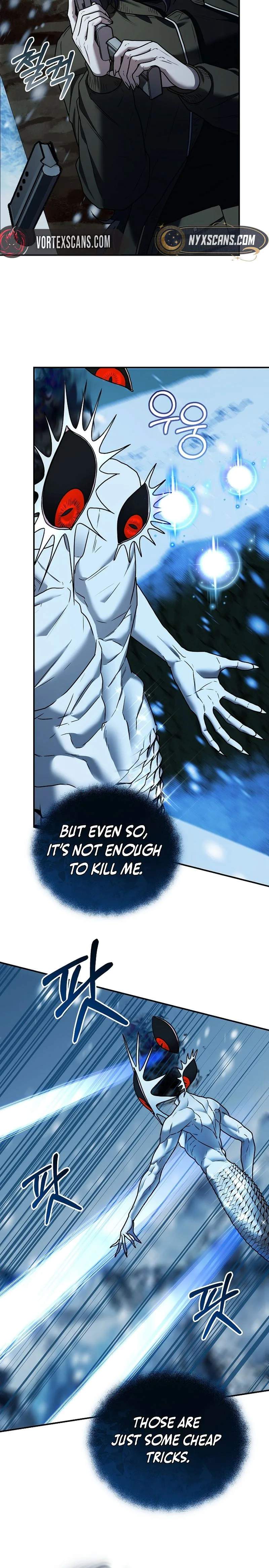 SSS-Class Regressor Has No Conscience — Chapter 20 — page 33
