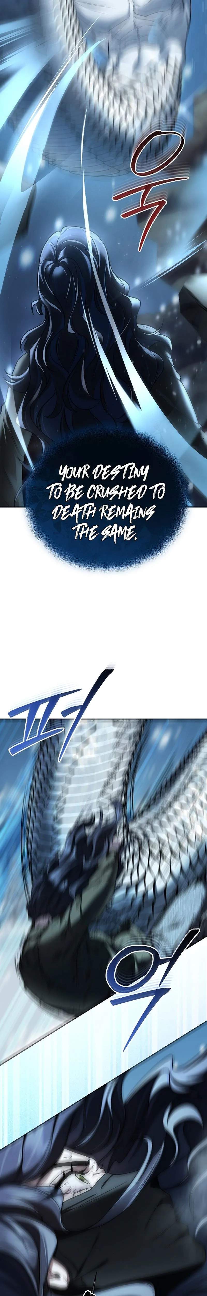 SSS-Class Regressor Has No Conscience — Chapter 20 — page 35