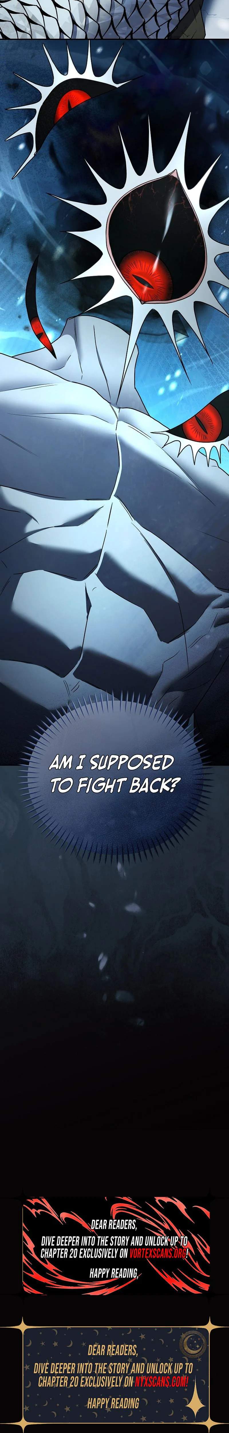 SSS-Class Regressor Has No Conscience — Chapter 20 — page 39