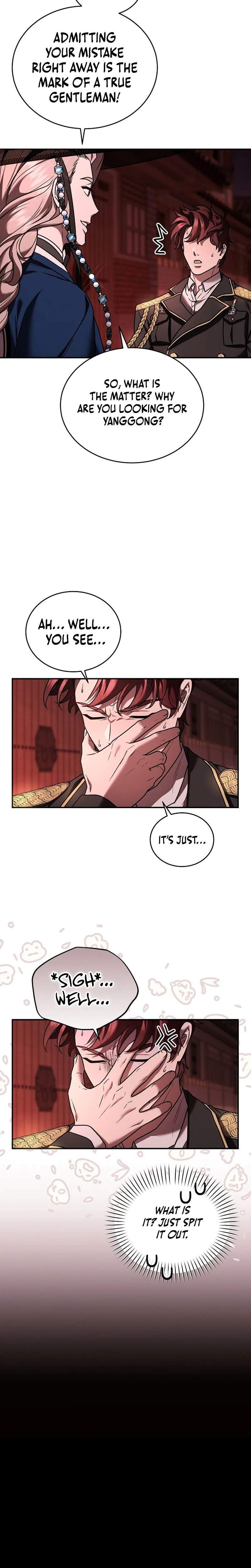 SSS-Class Regressor Has No Conscience — Chapter 21 — page 8