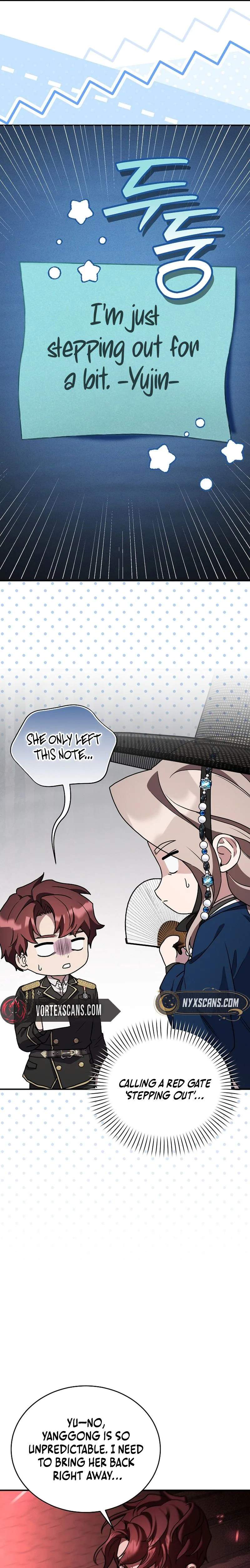 SSS-Class Regressor Has No Conscience — Chapter 21 — page 10