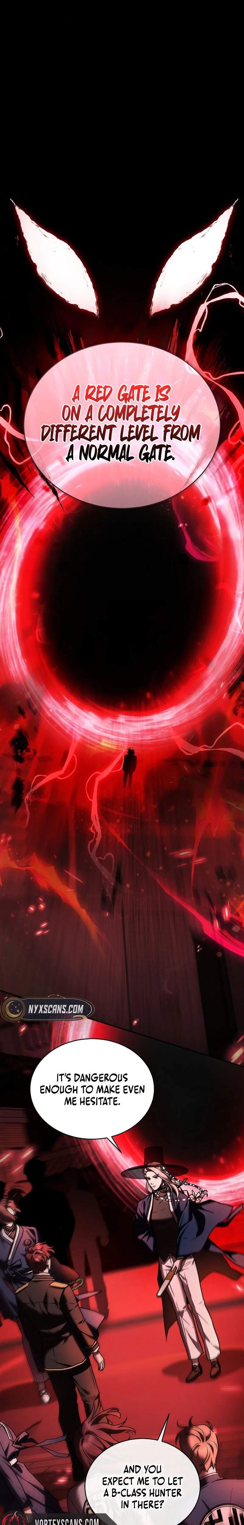 SSS-Class Regressor Has No Conscience — Chapter 21 — page 13