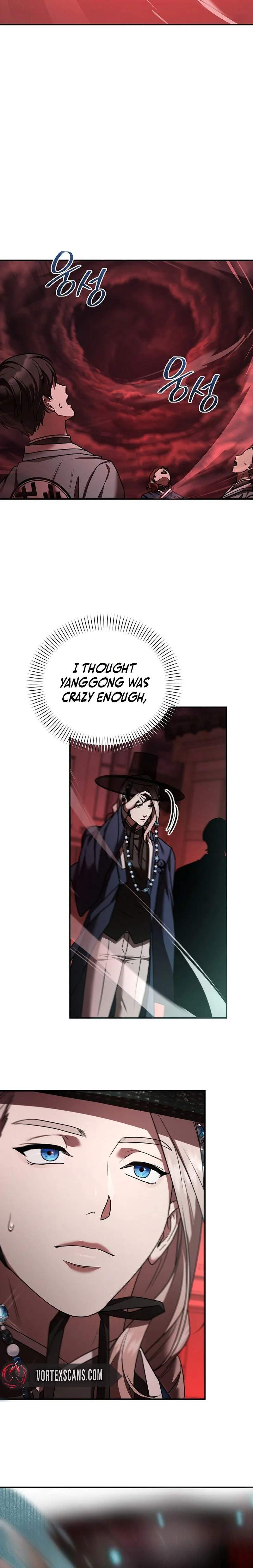 SSS-Class Regressor Has No Conscience — Chapter 21 — page 33
