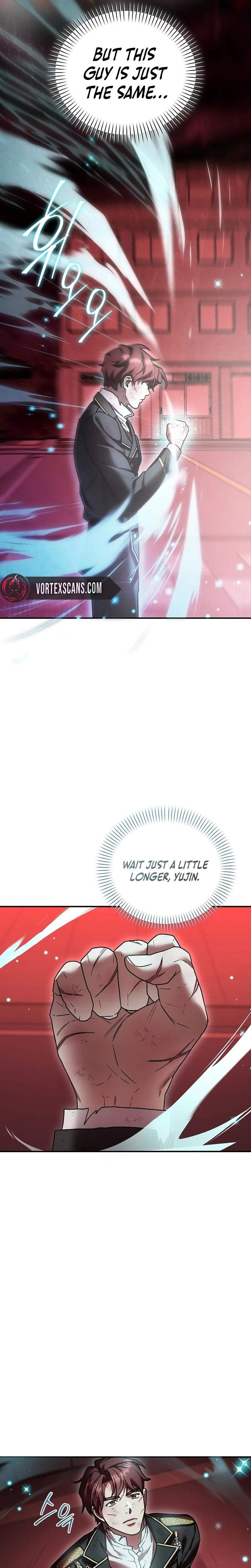 SSS-Class Regressor Has No Conscience — Chapter 21 — page 34