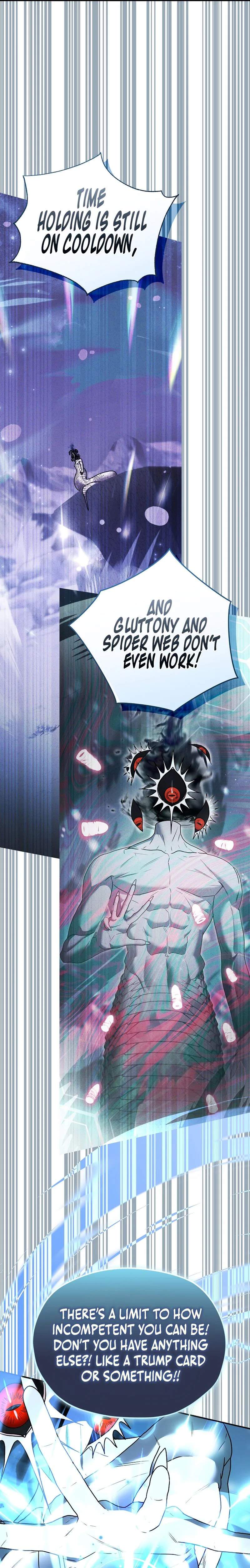 SSS-Class Regressor Has No Conscience — Chapter 22 — page 6