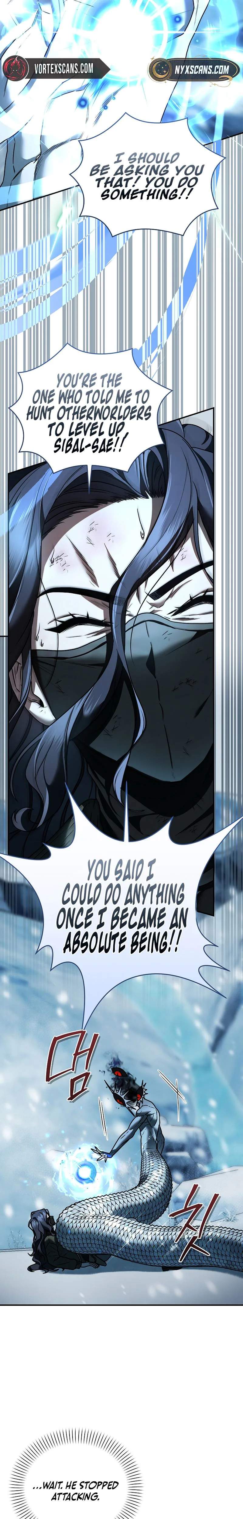 SSS-Class Regressor Has No Conscience — Chapter 22 — page 7
