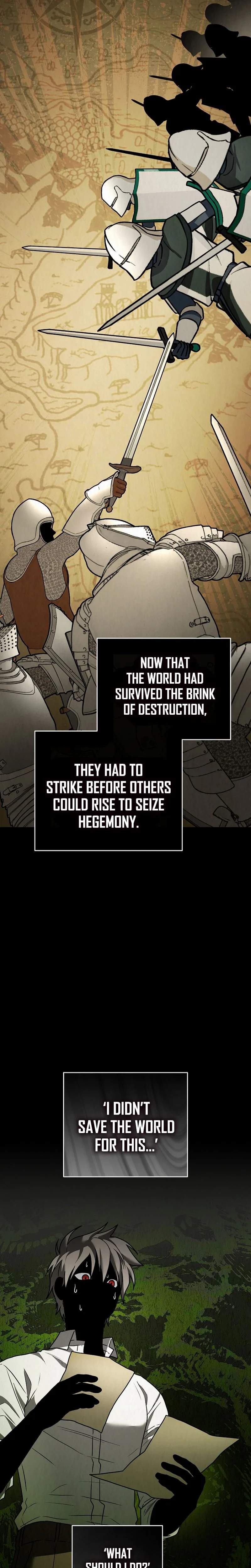 SSS-Class Regressor Has No Conscience — Chapter 22 — page 21