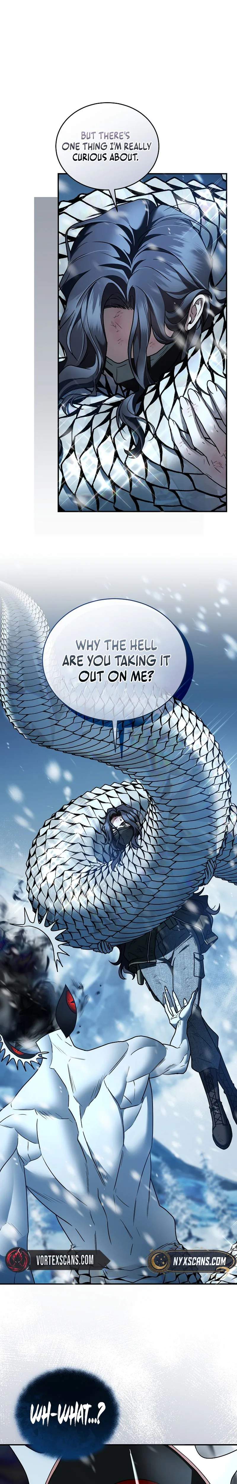 SSS-Class Regressor Has No Conscience — Chapter 22 — page 31